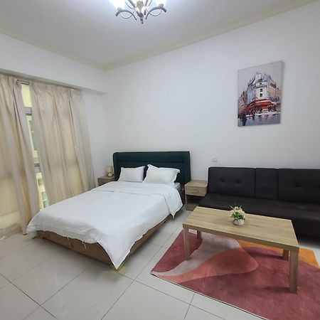 Al Fahad 2 Small Rooms For Men Tecom Dubai Eksteriør billede