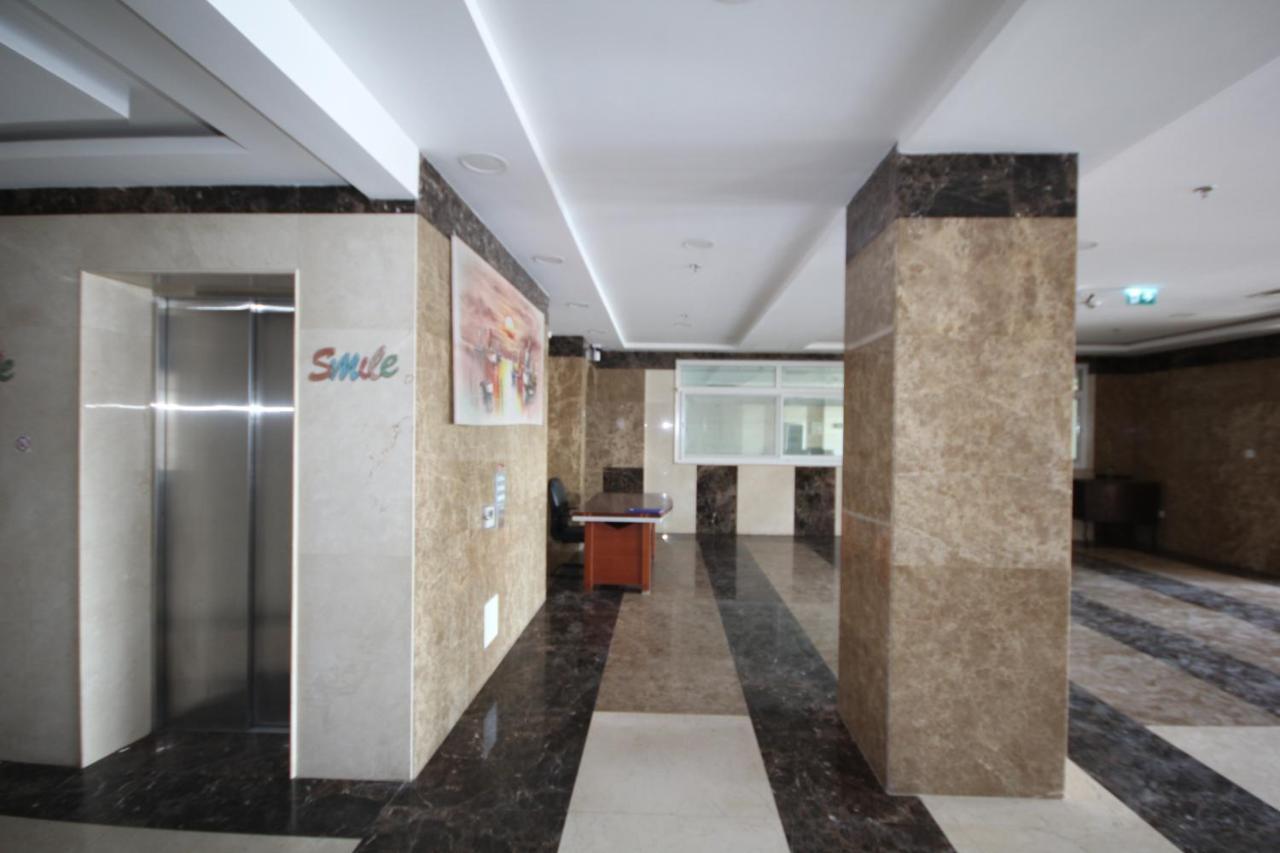 Al Fahad 2 Small Rooms For Men Tecom Dubai Eksteriør billede