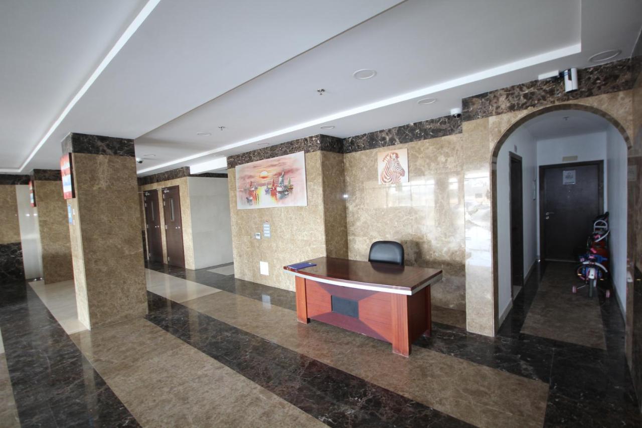Al Fahad 2 Small Rooms For Men Tecom Dubai Eksteriør billede