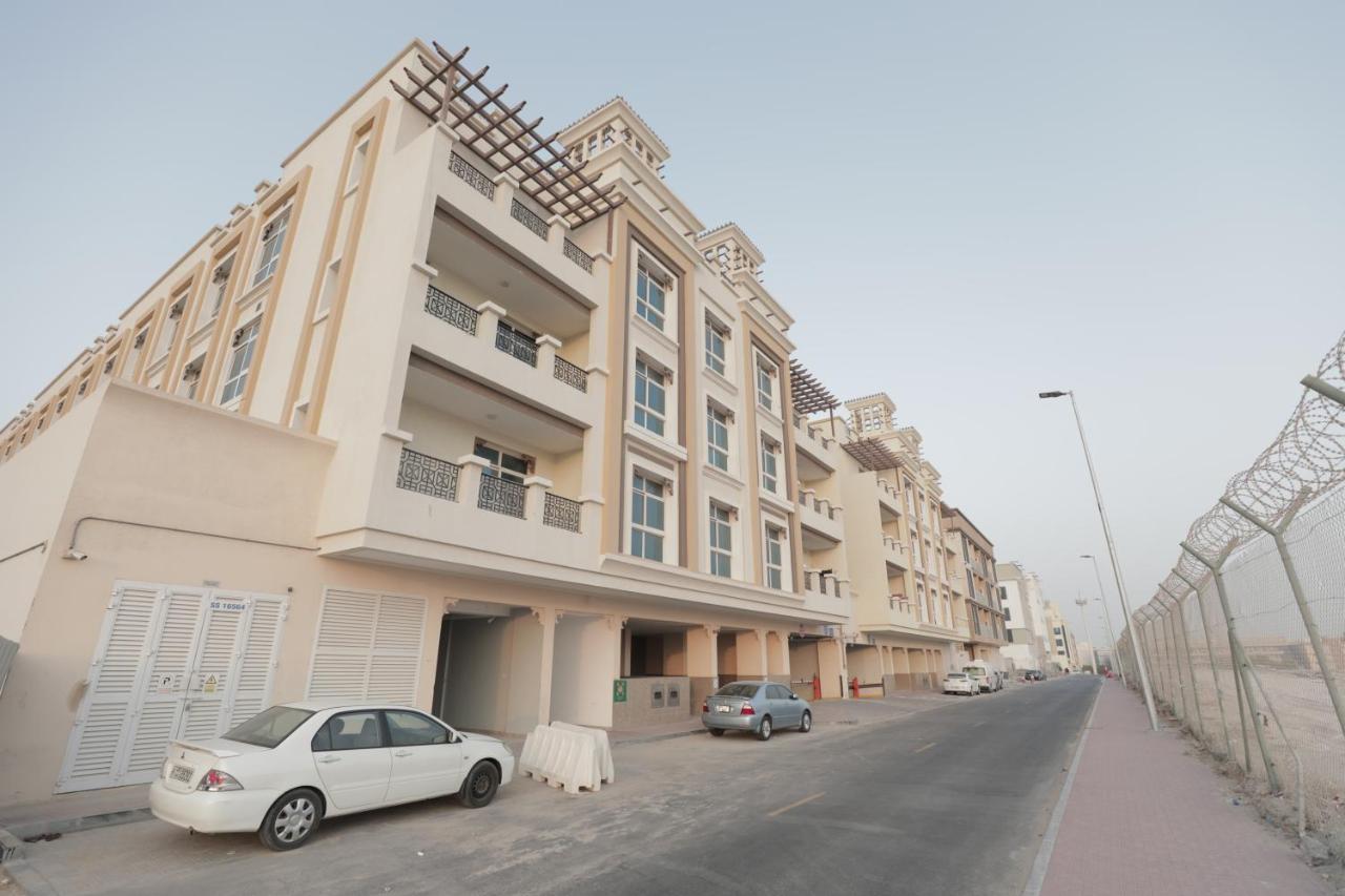 Al Fahad 2 Small Rooms For Men Tecom Dubai Eksteriør billede