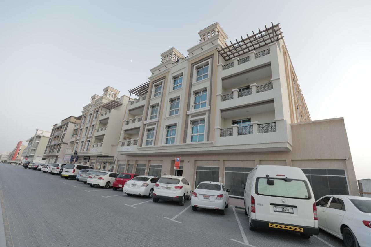Al Fahad 2 Small Rooms For Men Tecom Dubai Eksteriør billede