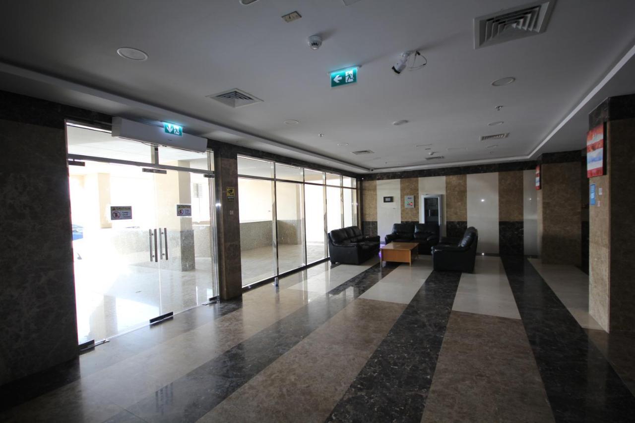 Al Fahad 2 Small Rooms For Men Tecom Dubai Eksteriør billede