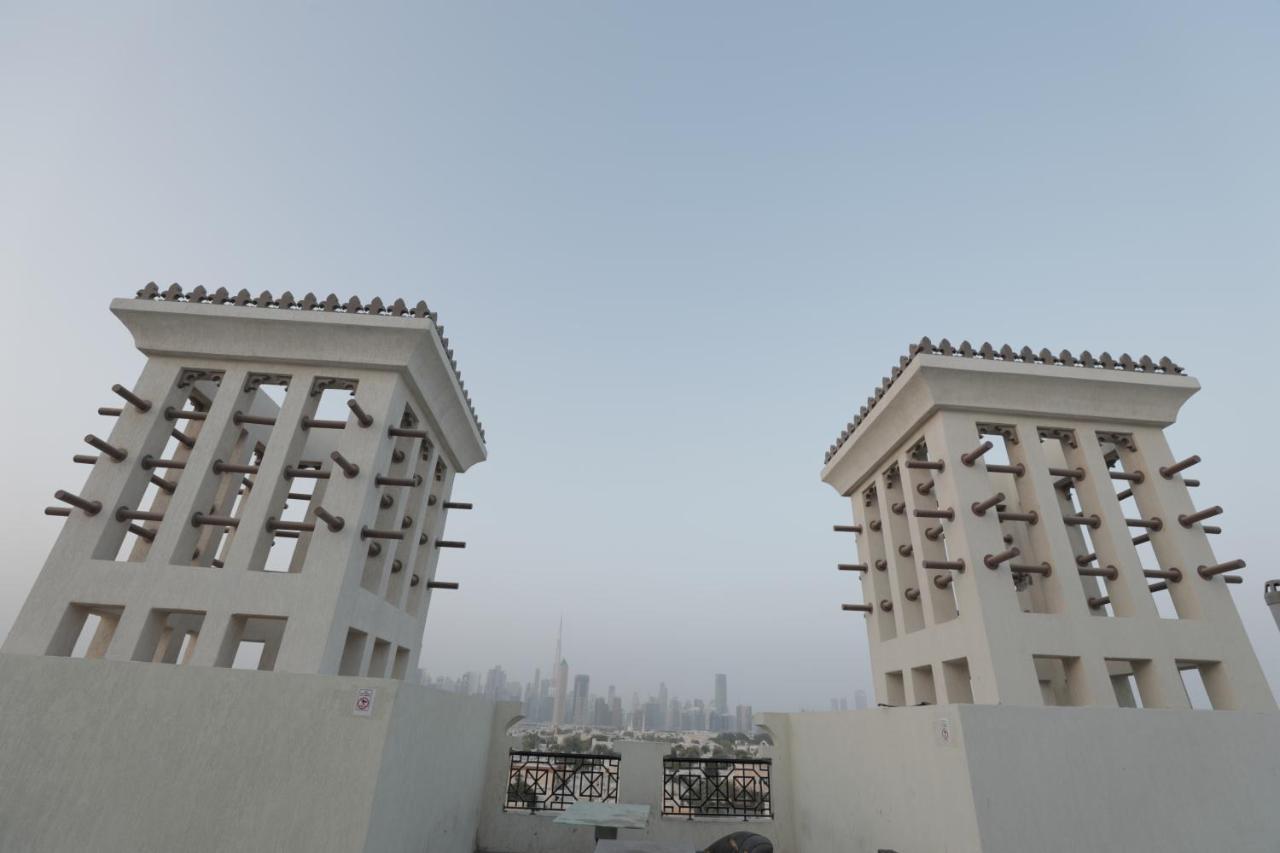 Al Fahad 2 Small Rooms For Men Tecom Dubai Eksteriør billede