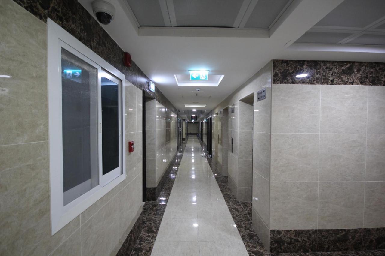 Al Fahad 2 Small Rooms For Men Tecom Dubai Eksteriør billede