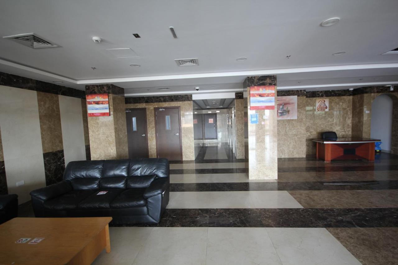 Al Fahad 2 Small Rooms For Men Tecom Dubai Eksteriør billede