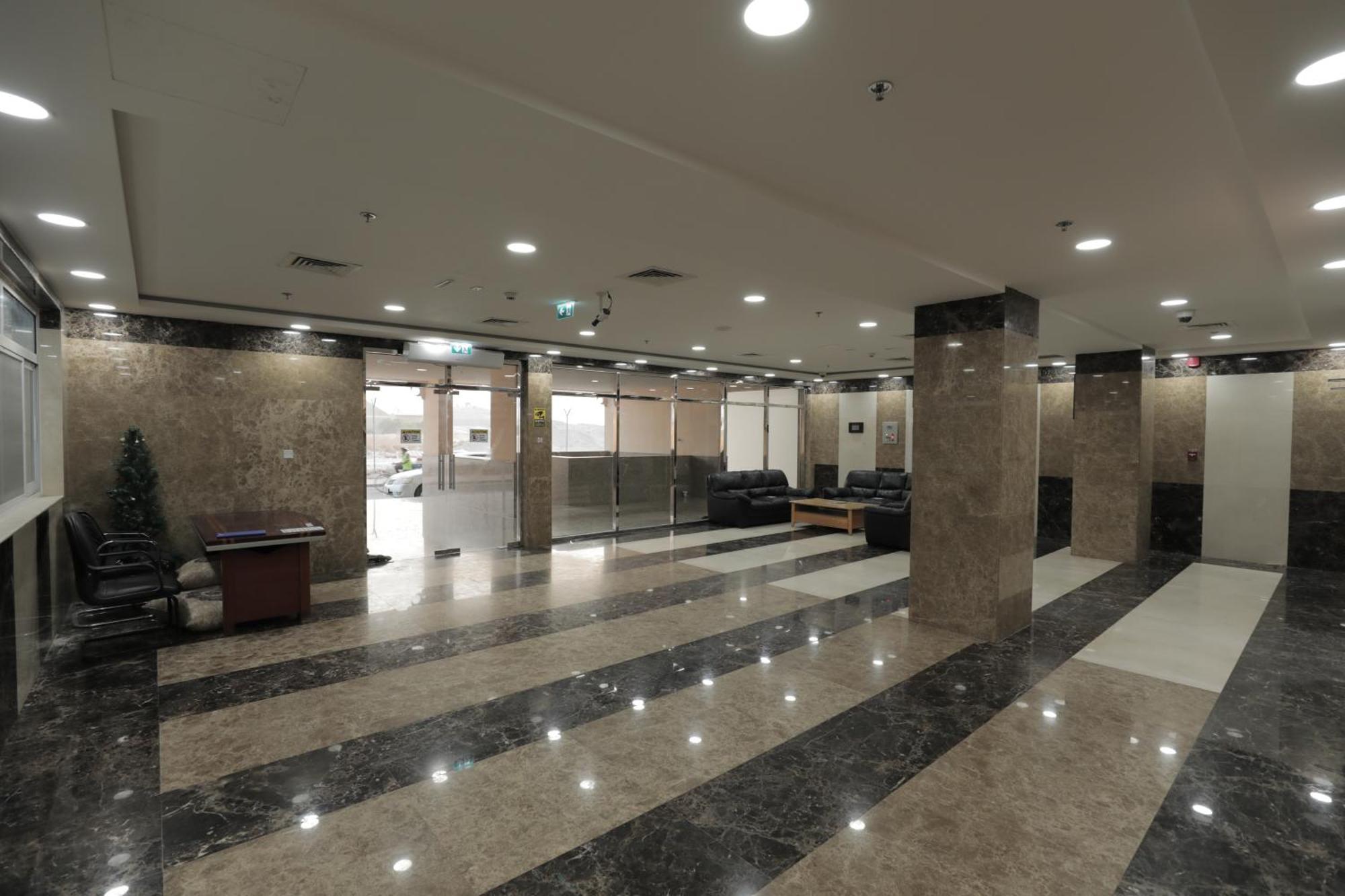 Al Fahad 2 Small Rooms For Men Tecom Dubai Eksteriør billede