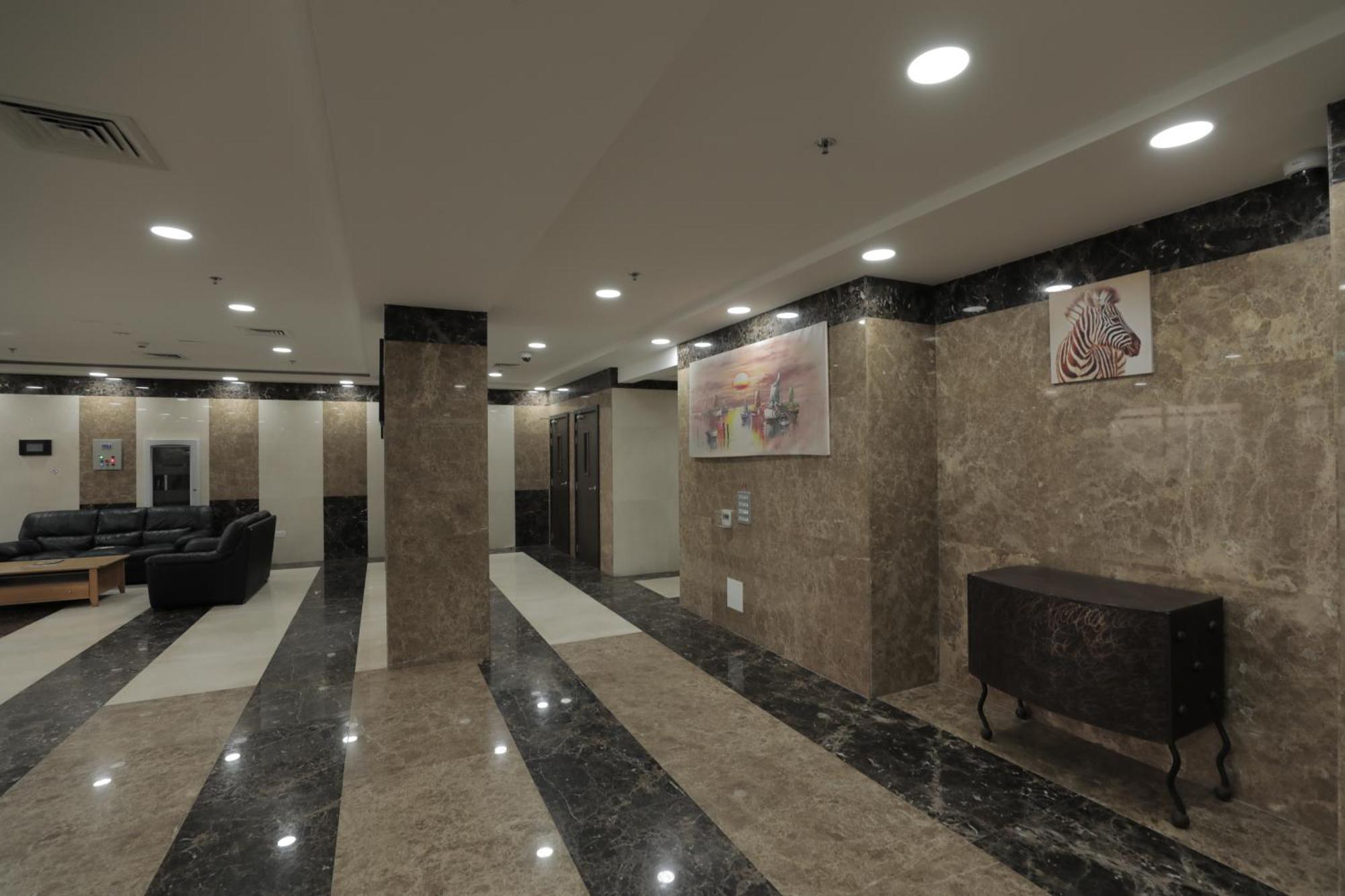 Al Fahad 2 Small Rooms For Men Tecom Dubai Eksteriør billede