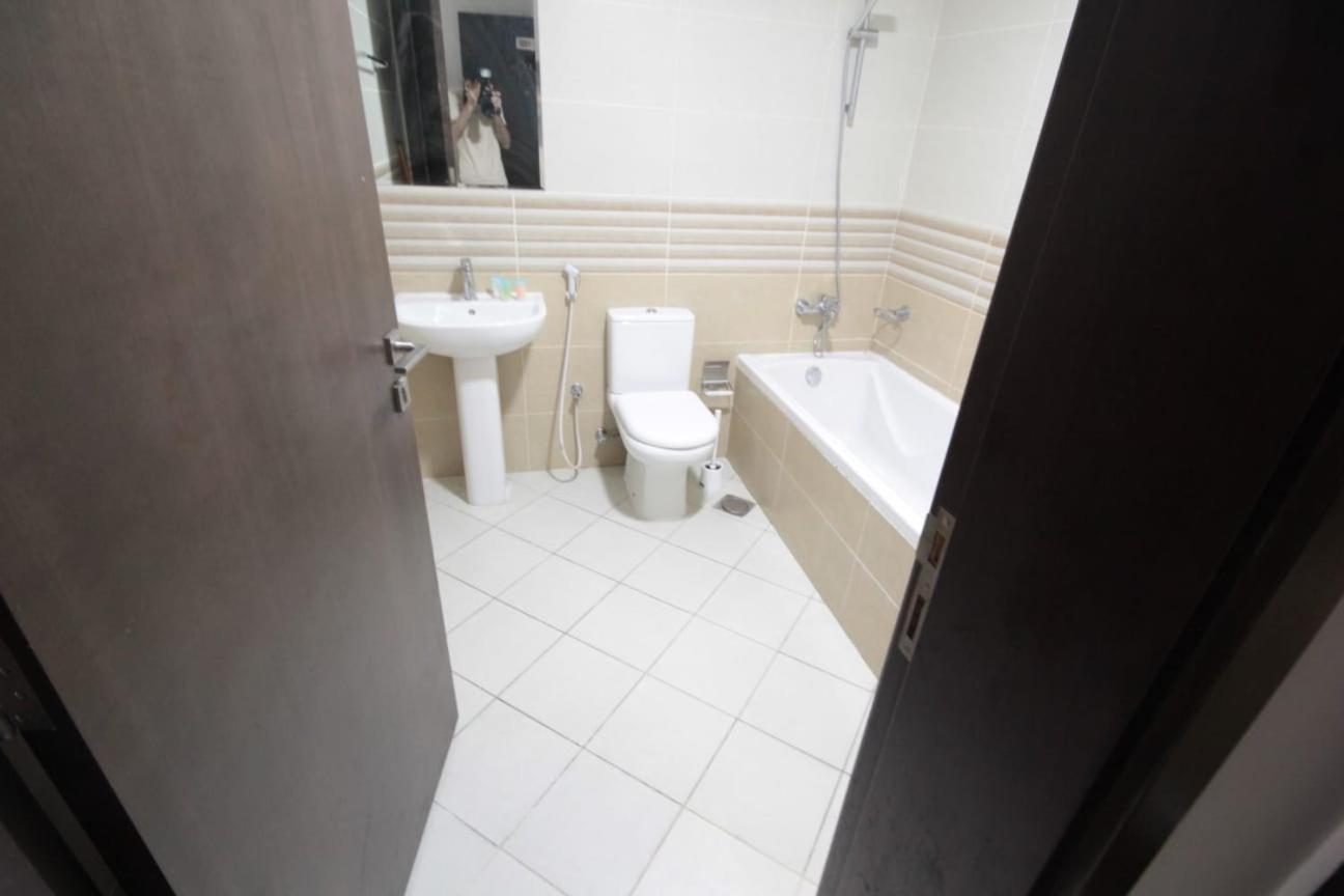 Al Fahad 2 Small Rooms For Men Tecom Dubai Eksteriør billede